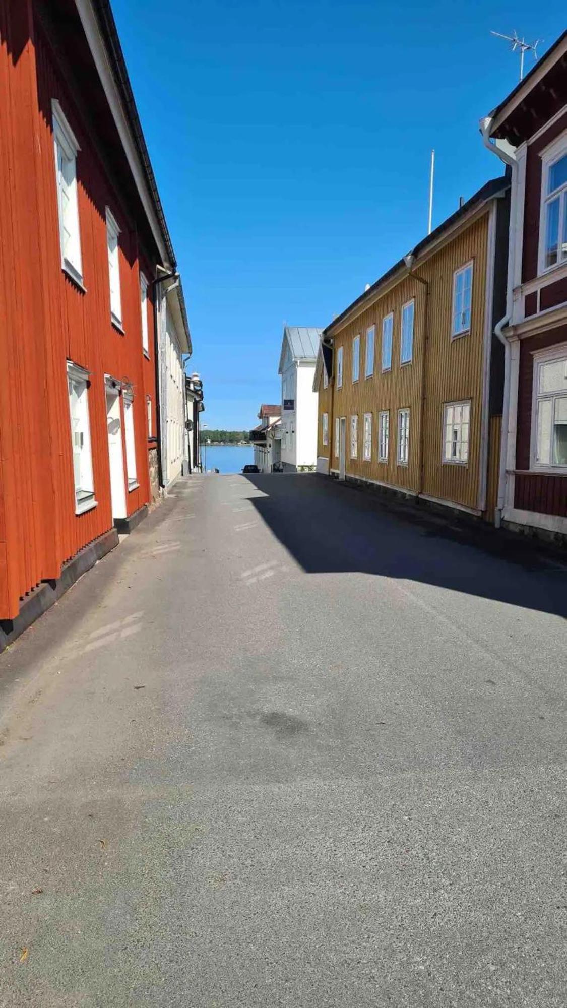 Hummelfjaerden Oeregrund Villa Östhammar Buitenkant foto