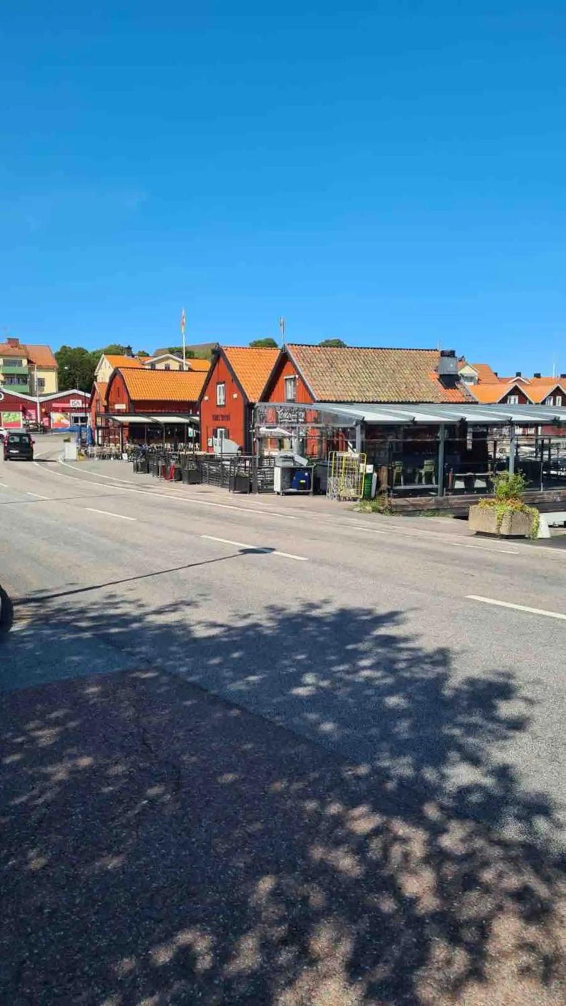 Hummelfjaerden Oeregrund Villa Östhammar Buitenkant foto