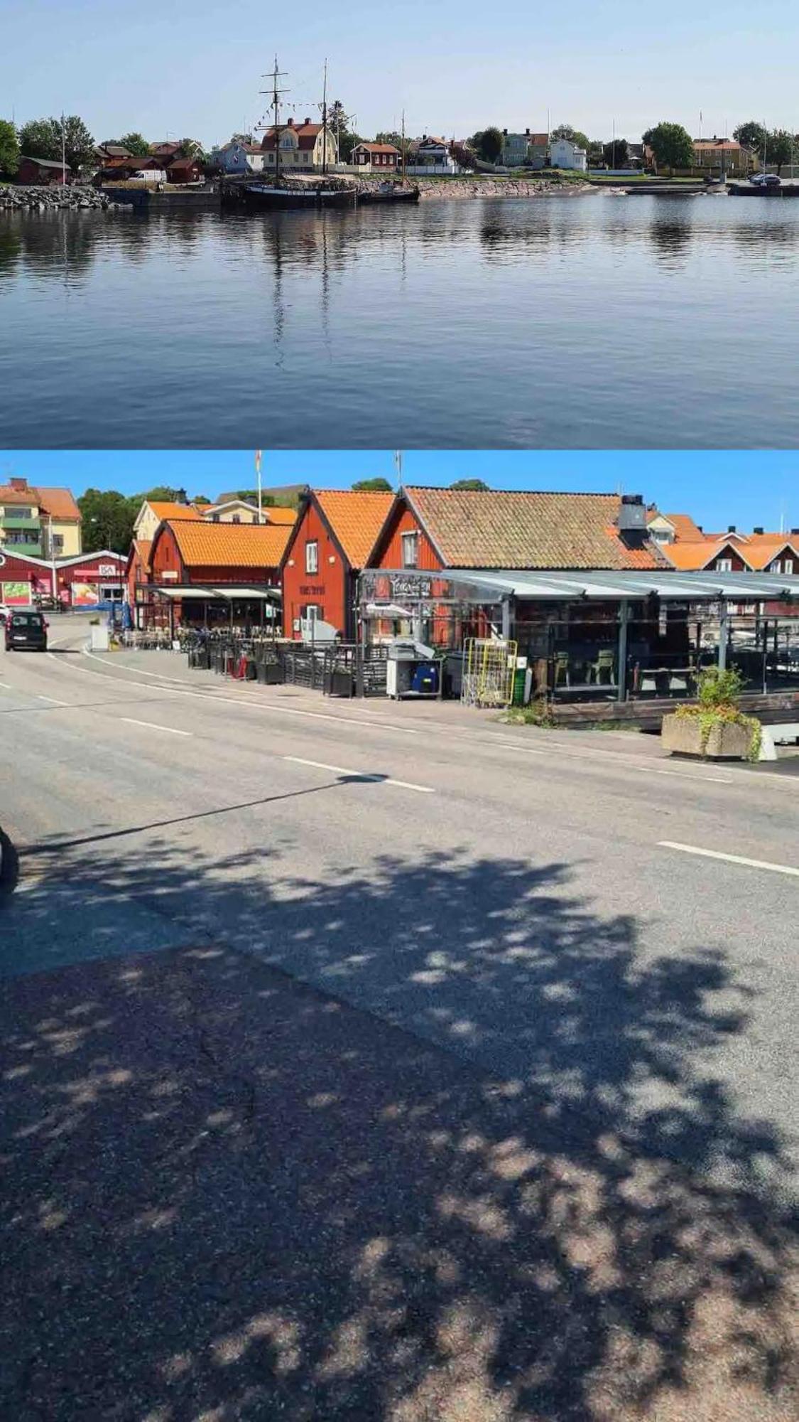 Hummelfjaerden Oeregrund Villa Östhammar Buitenkant foto
