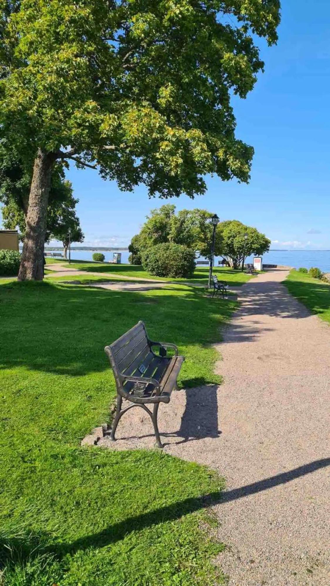 Hummelfjaerden Oeregrund Villa Östhammar Buitenkant foto