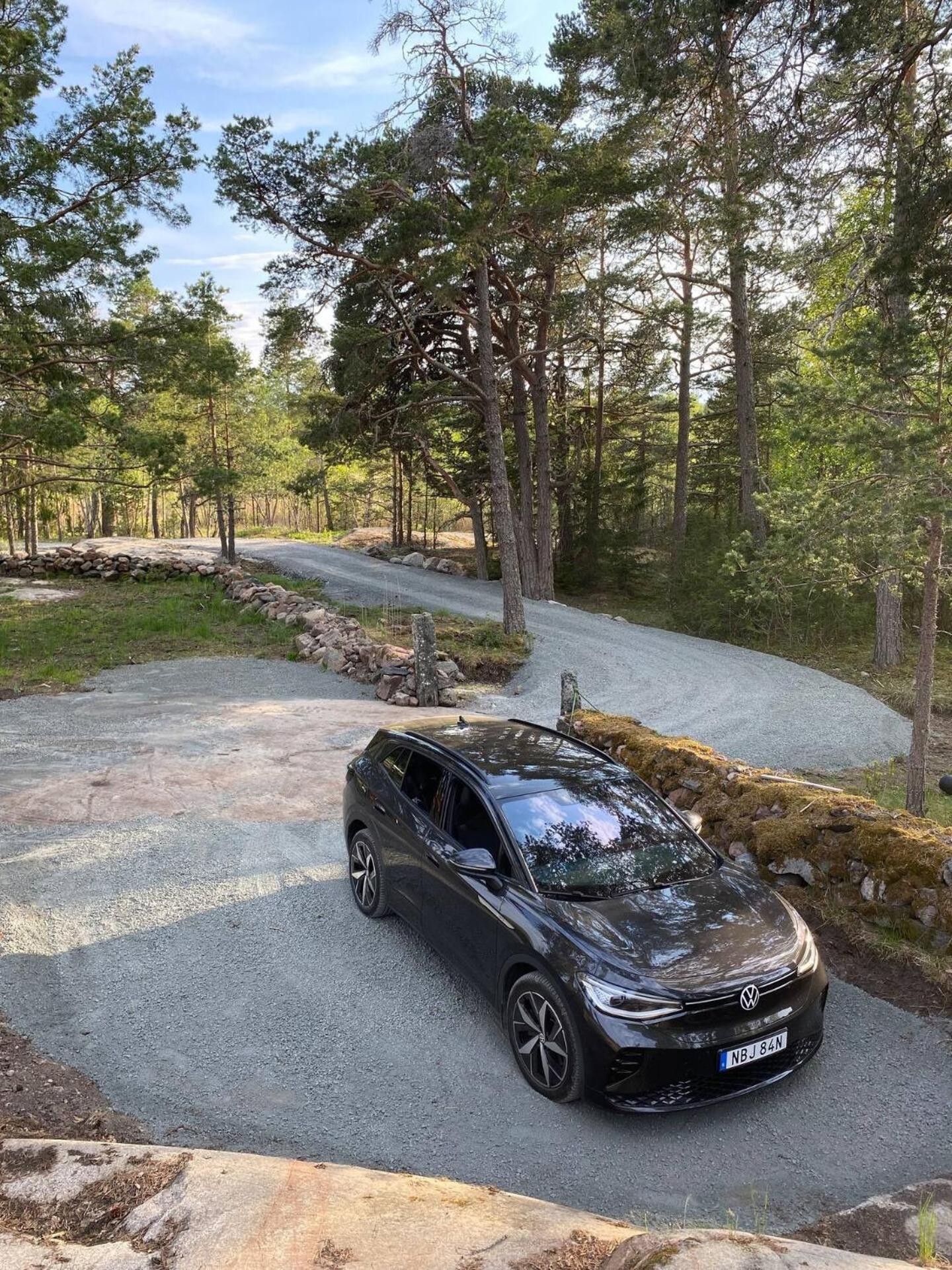 Hummelfjaerden Oeregrund Villa Östhammar Buitenkant foto