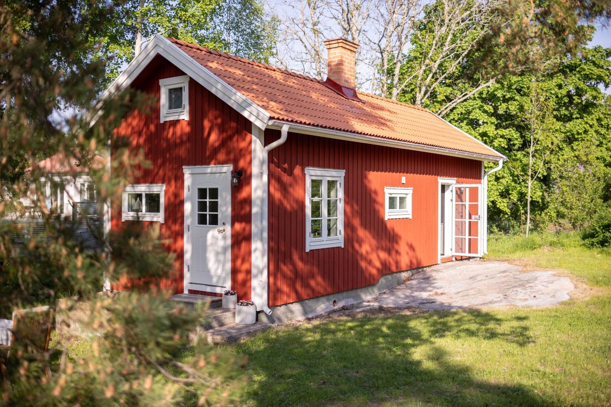 Hummelfjaerden Oeregrund Villa Östhammar Buitenkant foto